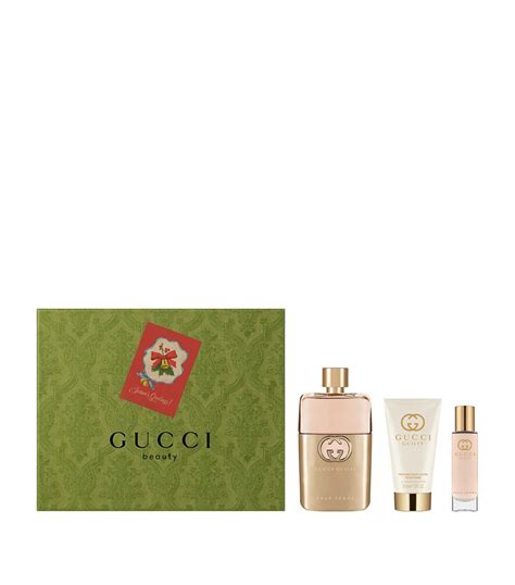 gucci christmas gift set|Gucci 3.